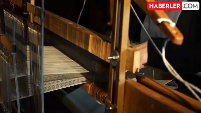 Unutulmaya yüz tutmuş tiftik dokuma sanatı, Hasankeyf'te yeniden hayat buluyor