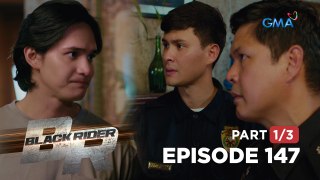 Black Rider: Ano ang susunod na hakbang laban sa katiwalian? (Full Episode 147 - Part 1/3)