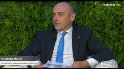 Sottosegretario Morelli: Transizioni tracciate, governo lavora