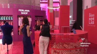 A Milano il Perlana Pop Lab, molto più di uno store