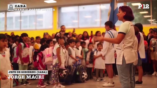 Jorge Macri presentó el plan estratégico Buenos Aires Aprende 2024-27: Necesitamos un cambio de paradigma