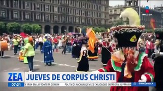 Corpus Christi, ¿qué se celebra y por qué se le conoce como el Día de las Mulas?