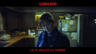 Longlegs Bande-annonce VO STFR