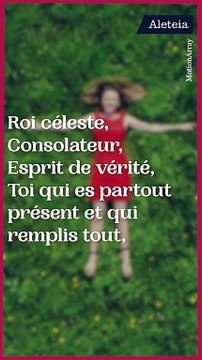 Prière orthodoxe à l'Esprit Saint