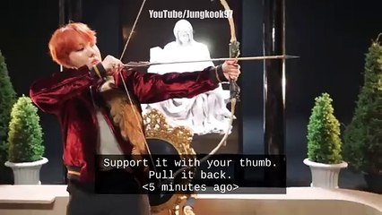 BTS BEHIND THE SCENES 2!!!