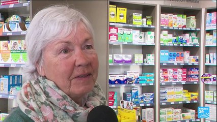 France : première grève des pharmaciens depuis 10 ans