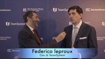 Intelligenza artificiale, Leproux (TeamSystem): «Può creare grandi opportunità per i professionisti»