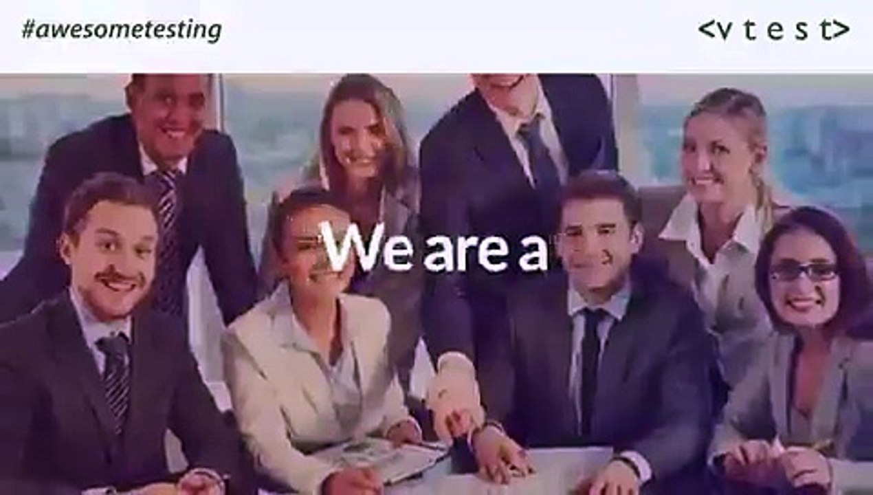 Software Testing Company | Software Testing Services | VTEST