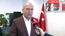 CHP Genel Başkan Yardımcısı Murat Bakan, İçişleri Bakanı Yerlikaya'dan randevu istedi