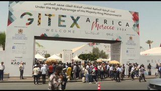 A Marrakech migliaia di startup per il Gitex Africa