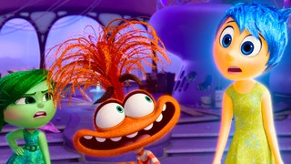 Nostalgia Trailer for Pixar's Inside Out 2