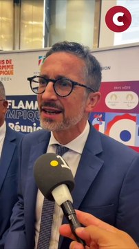 10 000 agents déployés pour assurer la sécurité lors du relai de la flamme Olympique à La Réunion