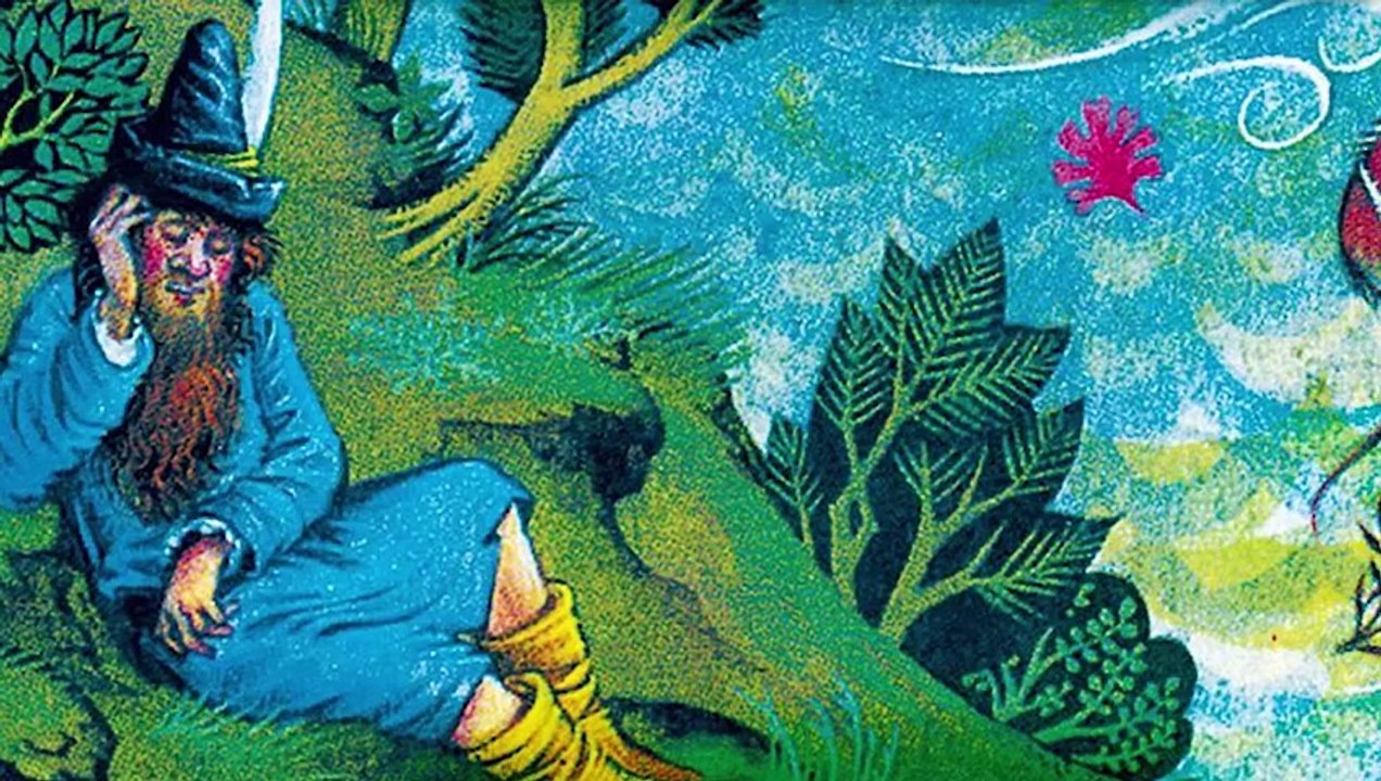 Tom Bombadil erklärt