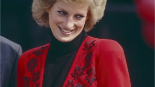 Document sold at auction reveals Princess Diana lied about her age to get job when she moved to London