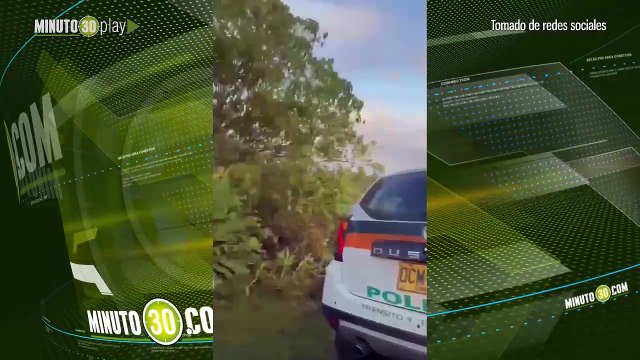 Accidente en la vía a Moniquirá deja cuatro muertos y 16 heridos