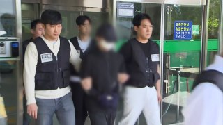 검찰, '강남역 교제 살인' 20대 구속기소...