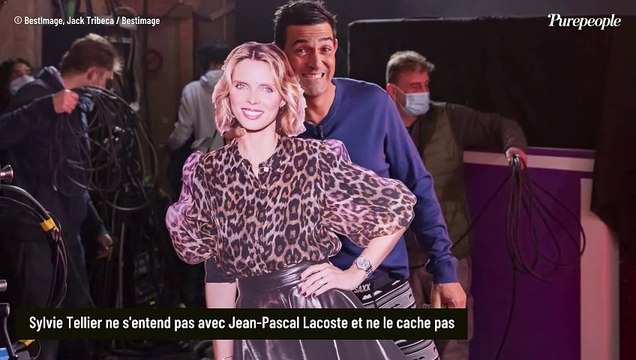 Quel agitateur Jean-Pascal Lacoste ! Les dégâts qu'il a causés entre sa femme Delphine et Sylvie Tellier