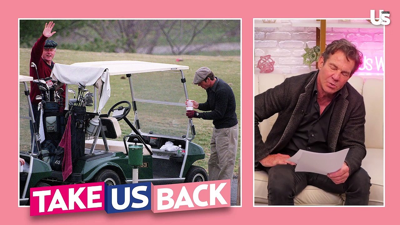 Dennis Quaid Takes Us Back Through His Career Highs, Including His Cowboy Era With Kevin Costner (Exclusive)