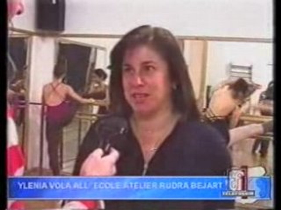 IntervistaYlenia teleFoggia