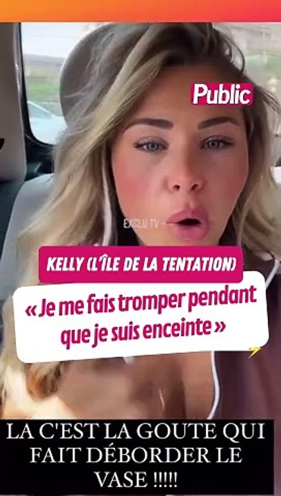  « Je me fais tromper pendant que je suis enceinte »