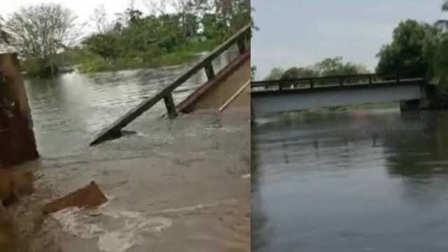 Ya son varios los municipios afectados por inundaciones en el departamento : gobernador de Córdoba