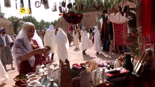 This Algerian City Recreates an Ancient Marketplace