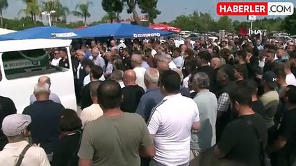 Aktur Lunapark Kurucusu Macit Etke'nin Cenazesi Lunaparktan Kaldırıldı