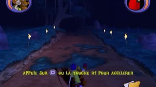 Scooby-Doo! : Le Livre des Ténèbres online multiplayer - ps2