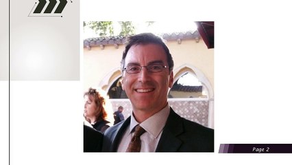 Chris Rosenthal (UBS) - A Committed Expert From Ohio