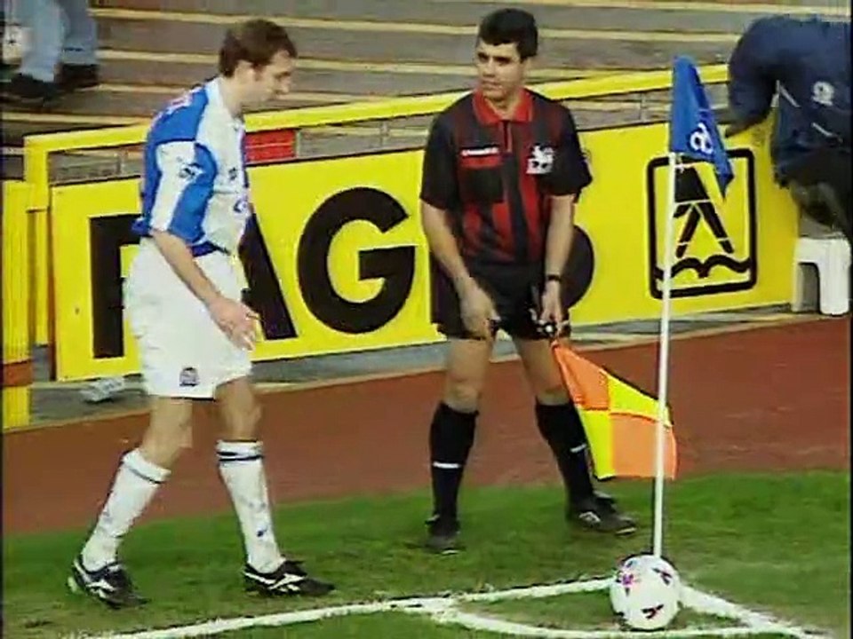 Season 1997-98 - Blackburn Rovers vs Leicester City