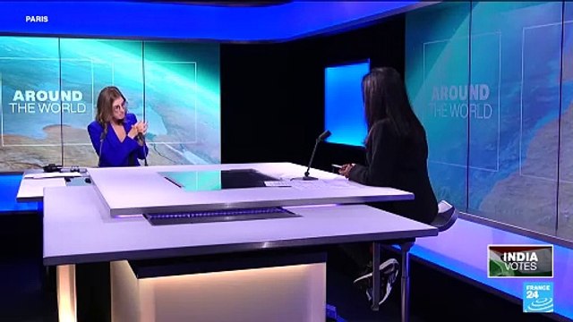 Indian elections: Comedian's bid to take on Modi 'poses critical elections over fairness'