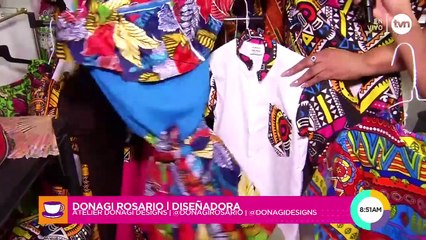 Celebramos el día de la etnia negra