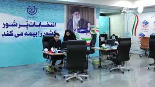 Irán abre el período de inscripción de candidaturas para la presidencial del 28 de junio