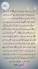 Daily Hadees | Hadees Sharif | Sahih Bukhari 2942 || Daily Blink #shorts #hadees #hadith