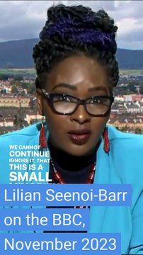 Lilian Seenoi-Barr on riots, anti-immigration sentiment, and terrorism