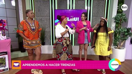 Belleza: Técnicas para hacer trenzas en el cabello