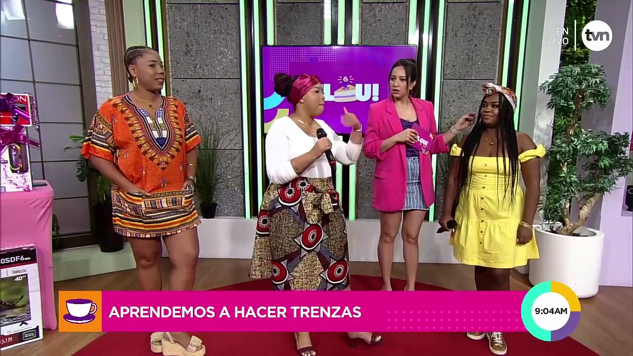 Belleza: Técnicas para hacer trenzas en el cabello