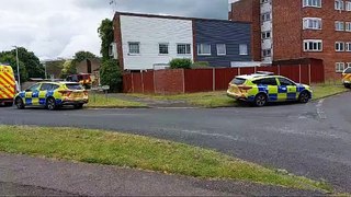 Emergency services in Clockhouse, South Ashford