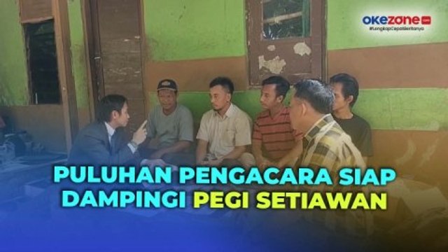 Puluhan Pengacara Siap Dampingi Pegi Setiawan Hadapi Kasus Vina Cirebon