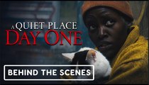 A Quiet Place: Day One | Behind the Scenes - Lupita Nyong’o, Joseph Quinn