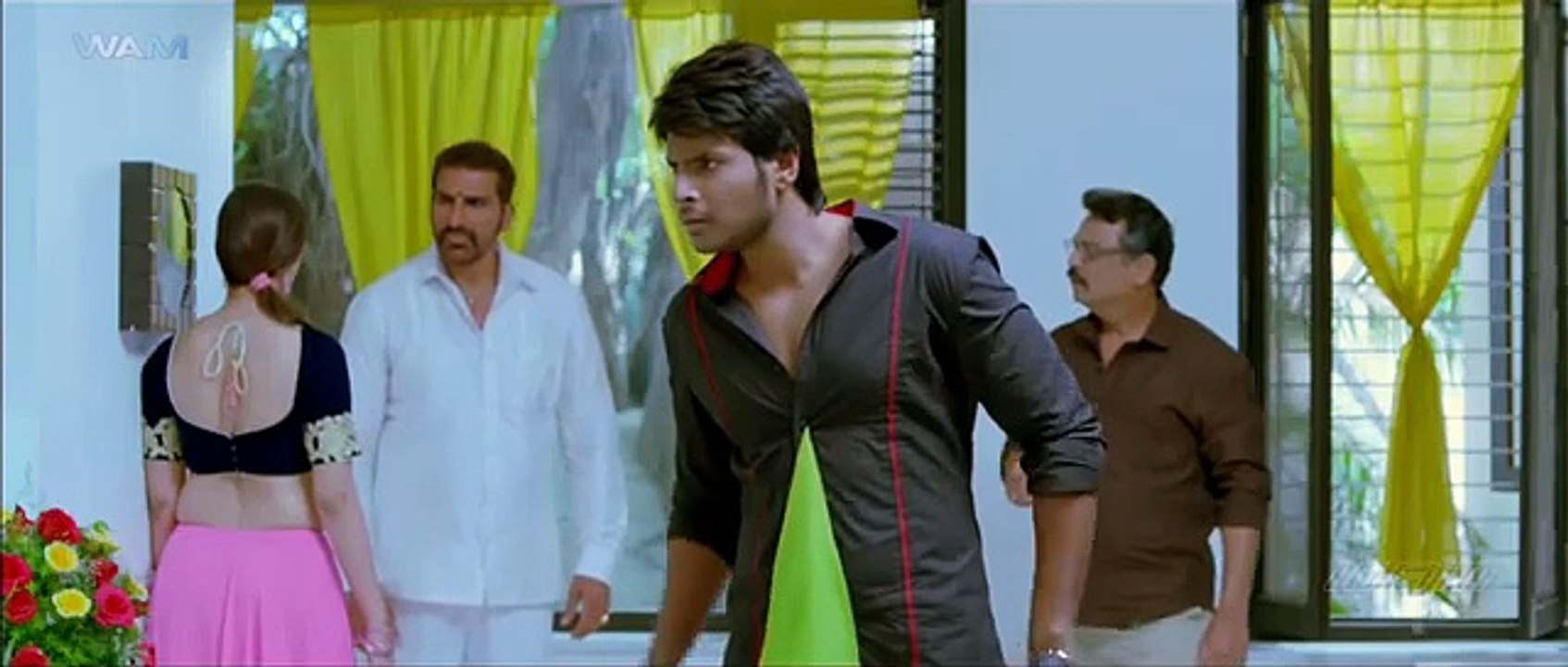 Latest romantic comedy scene__South indian movie__love cutee story __whatsApp status video__ madhup
