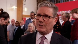 Starmer wants ‘highest quality Labour candidates’ as he responds to Faiza Shaheen and Diane Abbott fallout