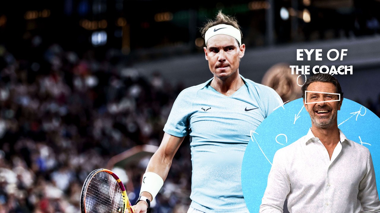 L'Œil du coach #81 : "La carrière de Nadal n'est pas terminée, il peut encore gagner Roland-Garros"
