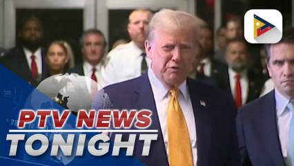 All eyes on Trump’s New York hush money trial