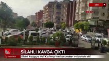 Siirt'te silahlı çatışma! Vali olayların ortasında kaldı