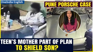 Shocking Details: Mother Swapped Blood For Son's In Pune Porsche Accident Case