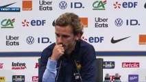 La mise au point d’Antoine Griezmann sur son avenir