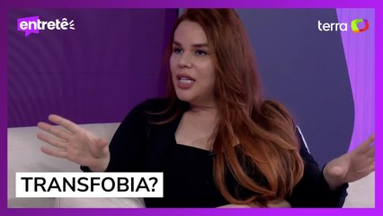 "Cadê o homem", Wanessa Wolf fala sobre episódio transfóbico