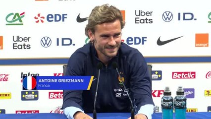 Bleus - Griezmann : "Mbappé n'a pas fait une bonne saison ? Put***, les mecs..."