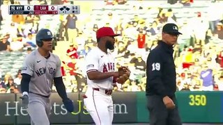 ¿Fue interferencia de Juan Soto contra Zach Neto?